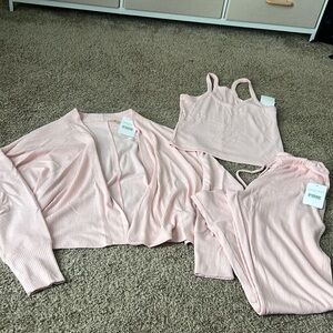 Cute three piece set